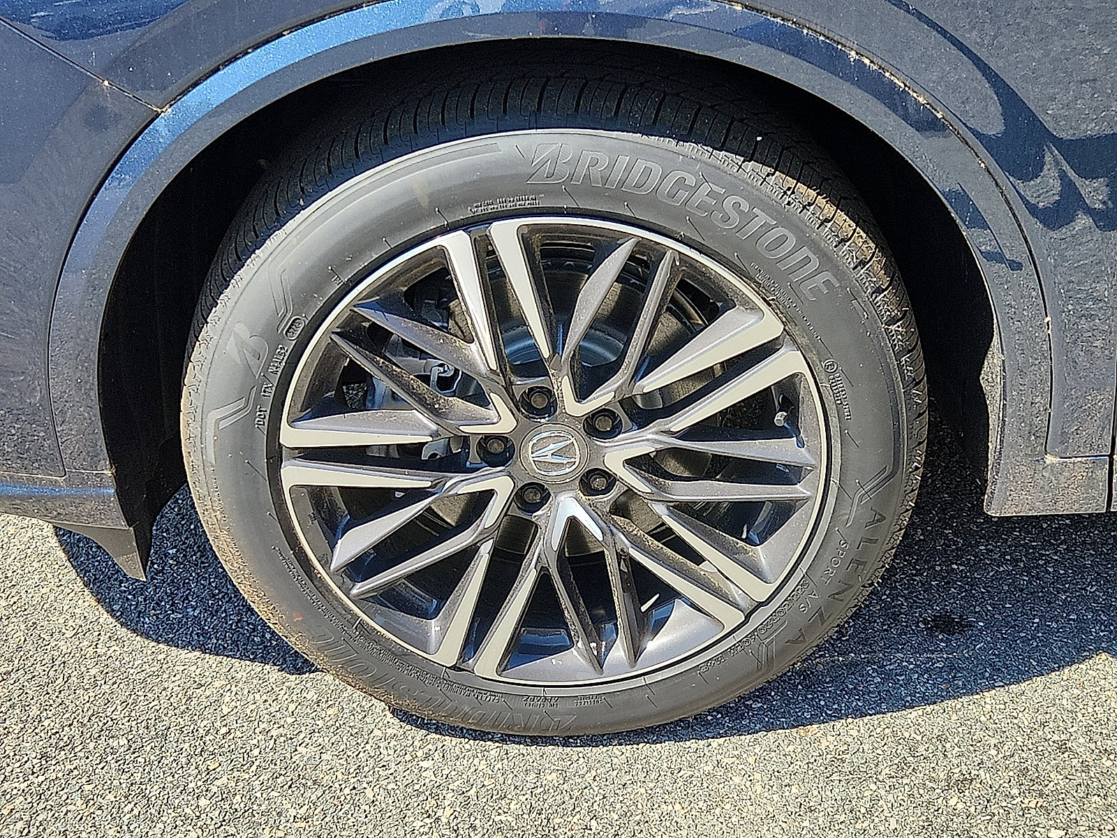 New 2026 Acura MDX SH-AWD w/ Advance Package image 8