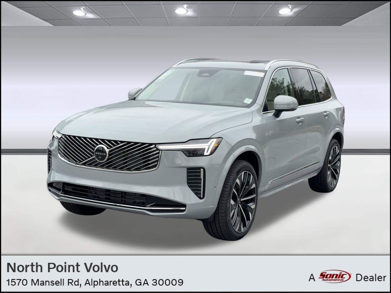 New 2026 Volvo XC90 B6 Ultra image 1