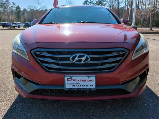Used 2017 Hyundai Sonata Sport w/ Value Edition Package 02 image 9