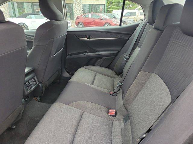 Used 2025 Toyota Camry LE FWD image 10