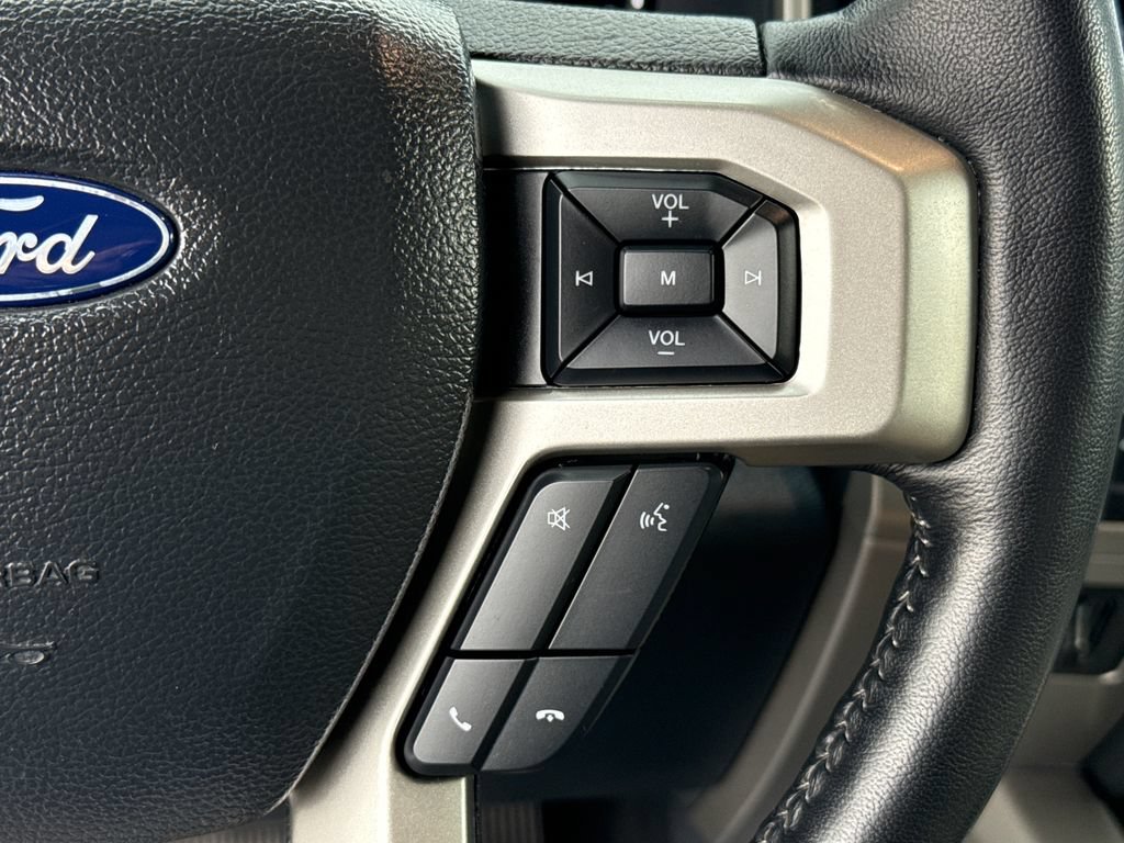 Used 2022 Ford F250 Lariat w/ Lariat Ultimate Package AWD/4WD image 17