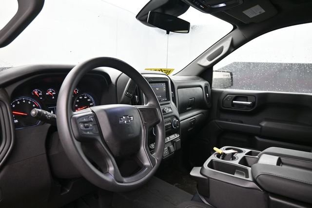 Used 2024 Chevrolet Silverado 1500 Custom Trail Boss AWD/4WD image 23