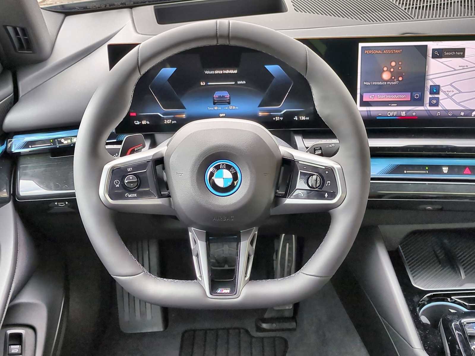 Certified 2025 BMW i5 xDrive40 w/ M Sport Package image 25