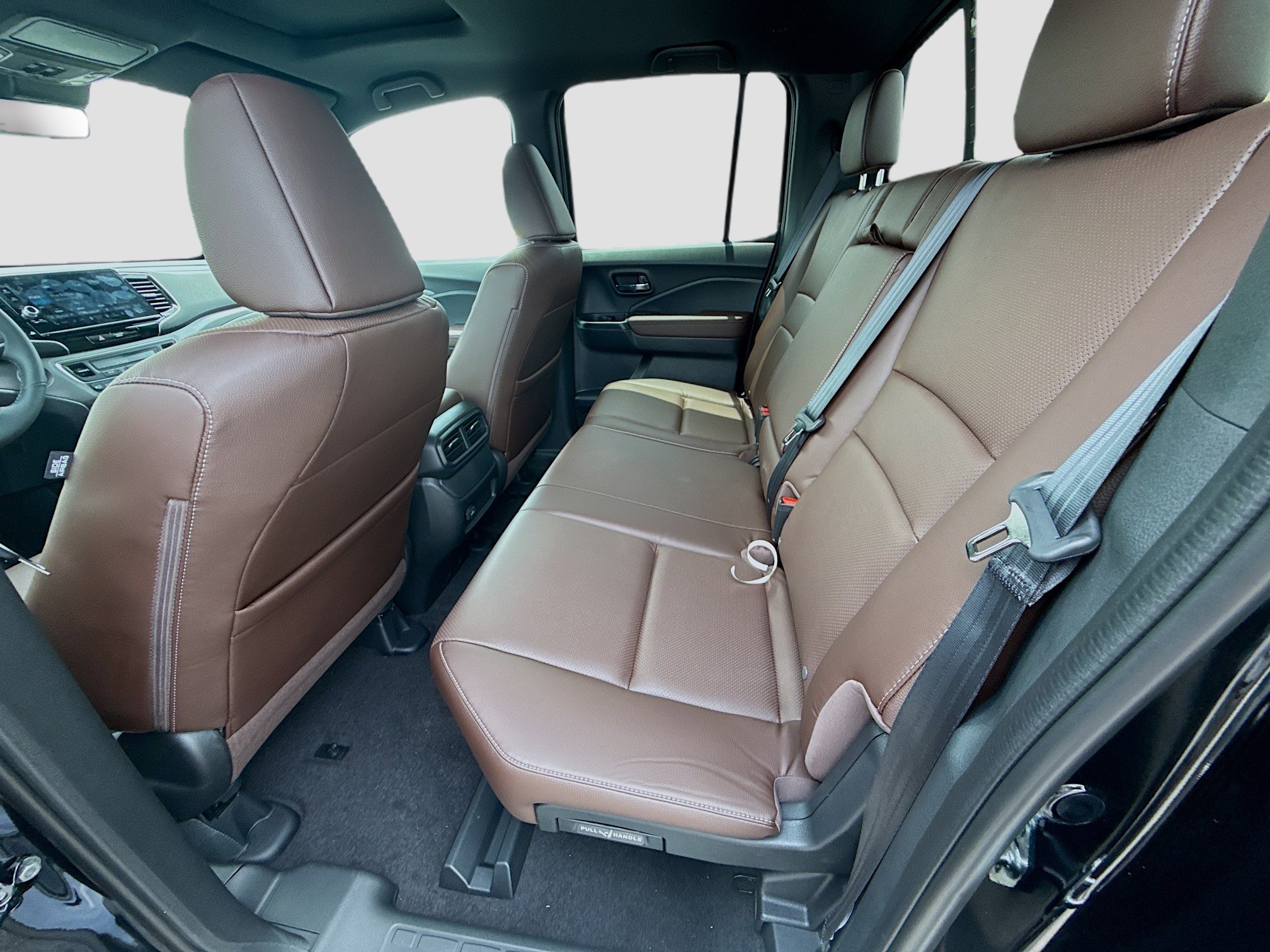 New 2026 Honda Ridgeline RTL image 20