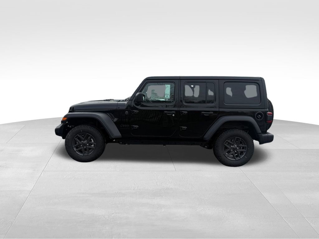 New 2026 Jeep Wrangler Sport S image 4