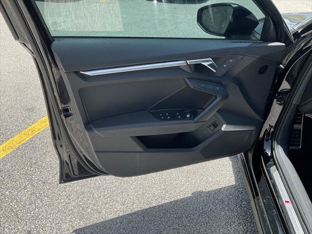 Used 2024 Audi S3 Premium Plus w/ Premium Plus Package AWD/4WD image 13