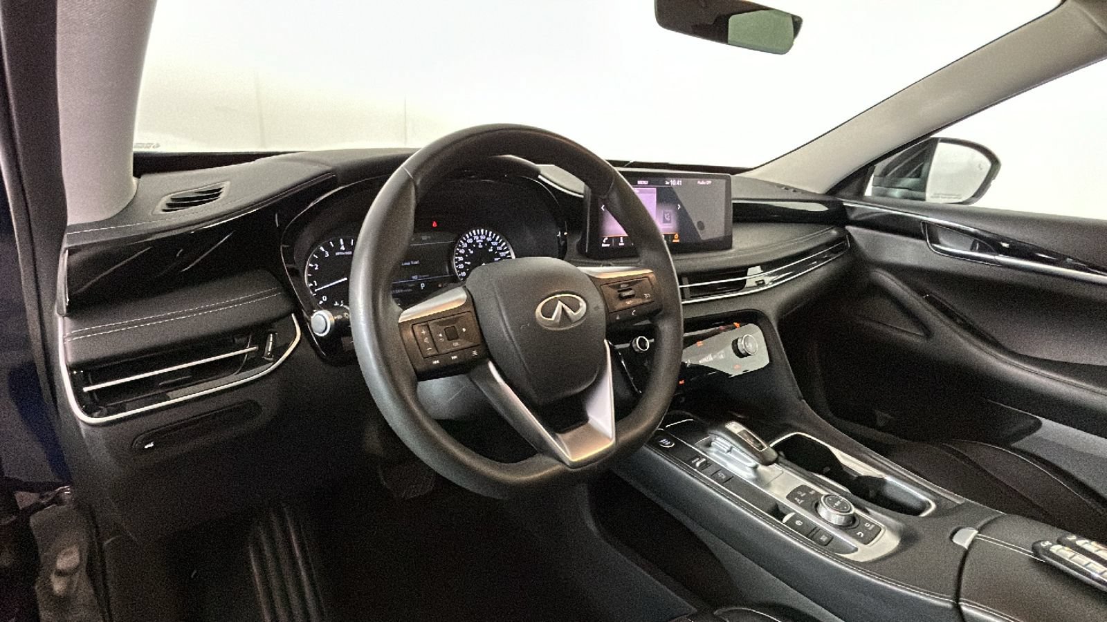 Used 2023 INFINITI QX60 Pure AWD/4WD image 14