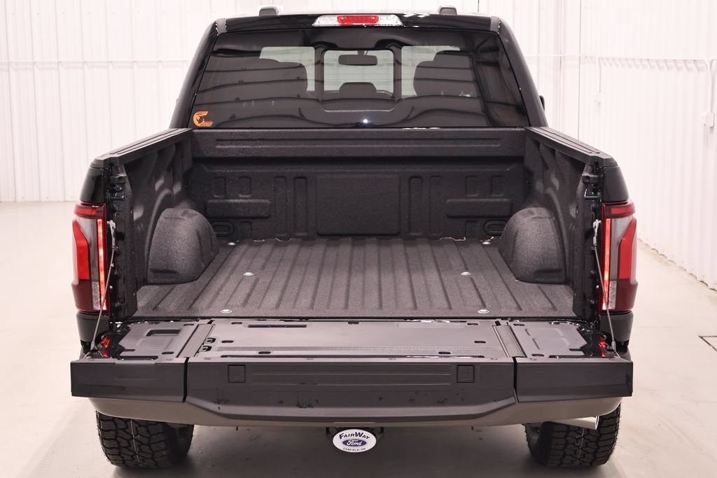 New 2026 Ford F150 King Ranch w/ Equipment Group 601A High AWD/4WD image 38