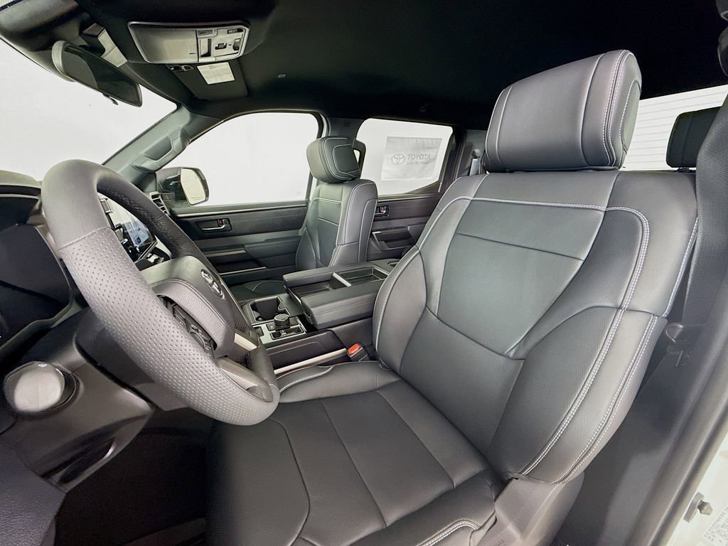 New 2026 Toyota Tundra SR5 w/ SR5 Premium Package image 20