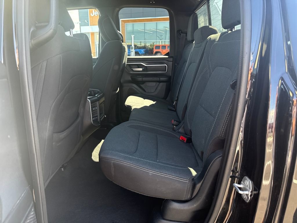 Used 2022 RAM 1500 Big Horn image 26