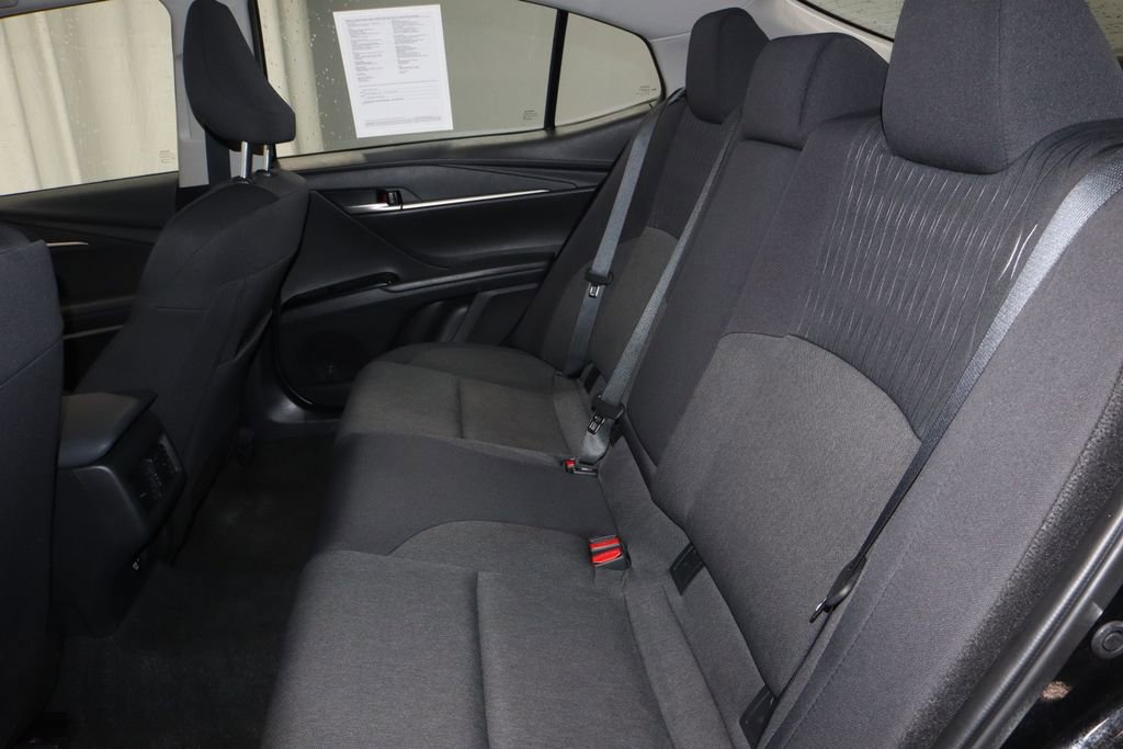 Used 2025 Toyota Camry LE FWD image 22