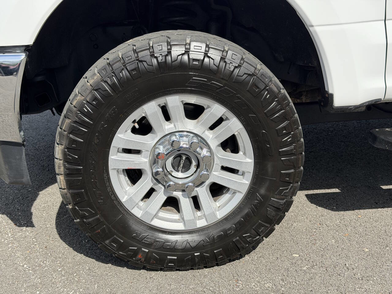 Used 2018 Ford F250 XLT w/ XLT Value Package AWD/4WD image 19