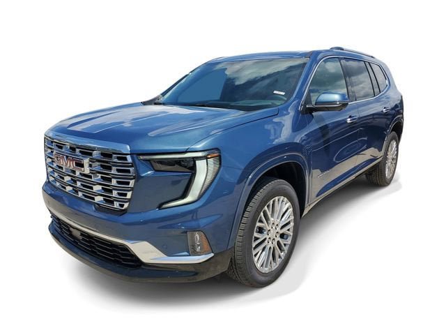 New 2026 GMC Acadia Denali w/ Super Cruise Package FWD image 3