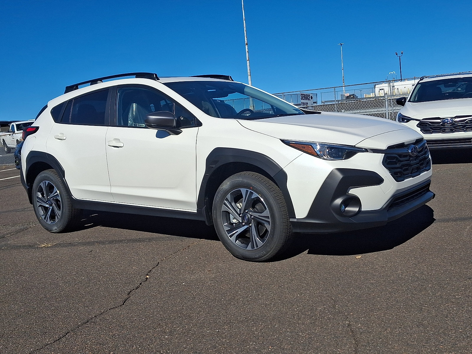 New 2027 Subaru Crosstrek 2.5i Premium