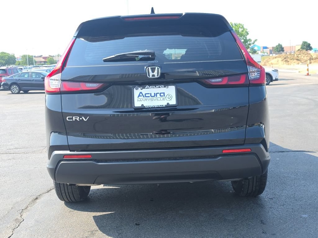 Used 2024 Honda CR-V LX image 6