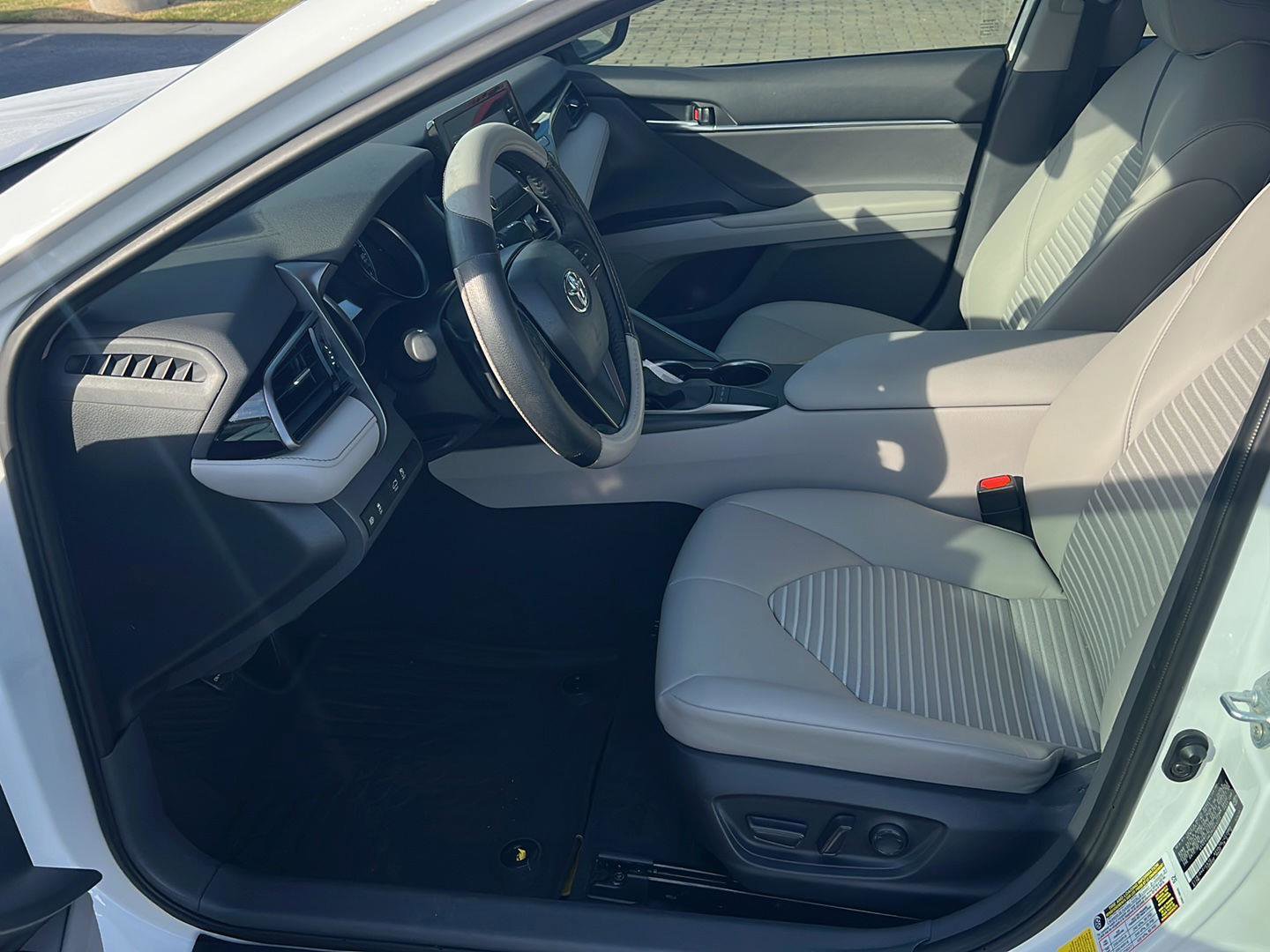 Certified 2024 Toyota Camry SE w/ Convenience Package image 10