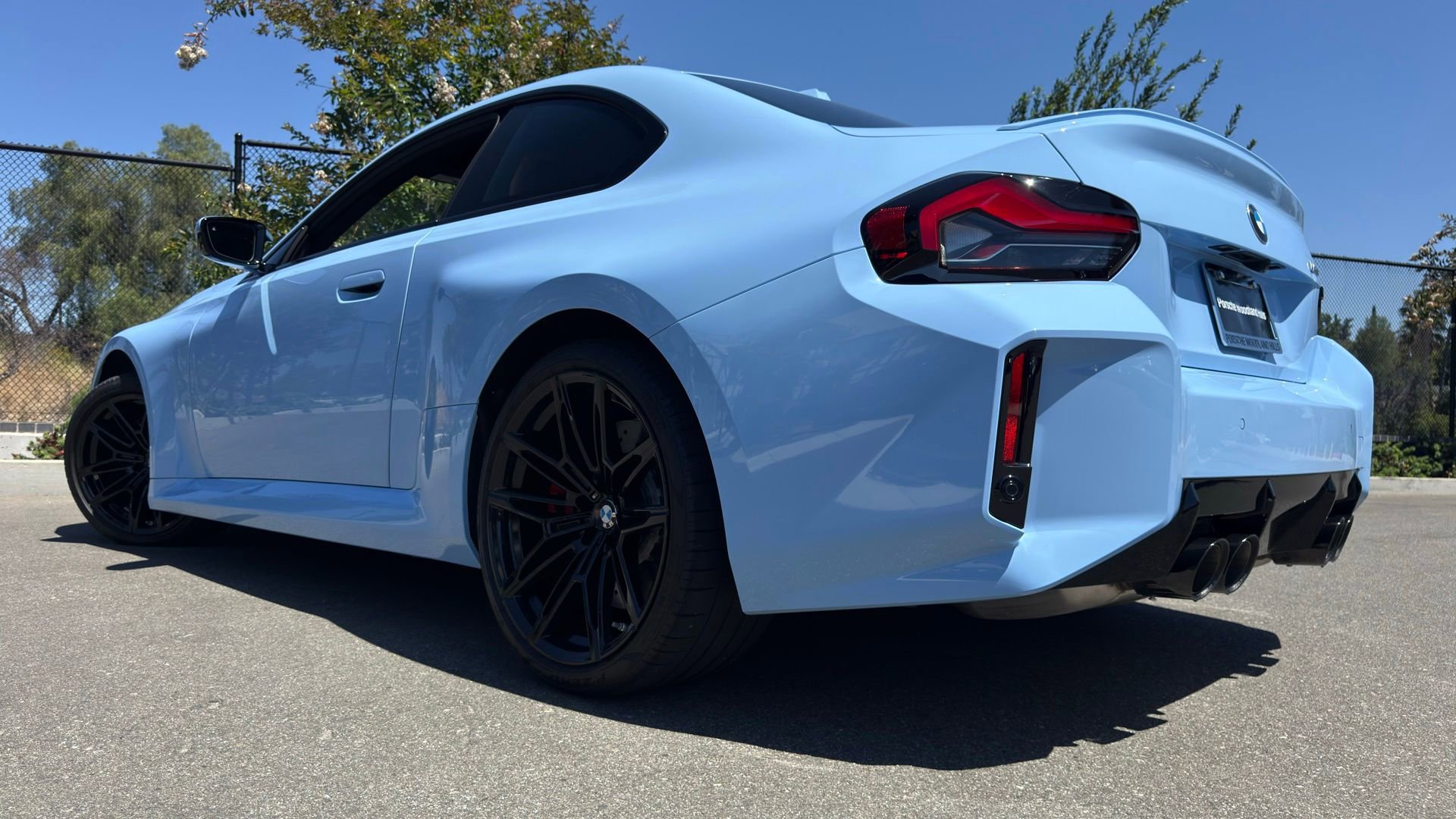 Used 2024 BMW M2 w/ Lighting Package RWD image 16