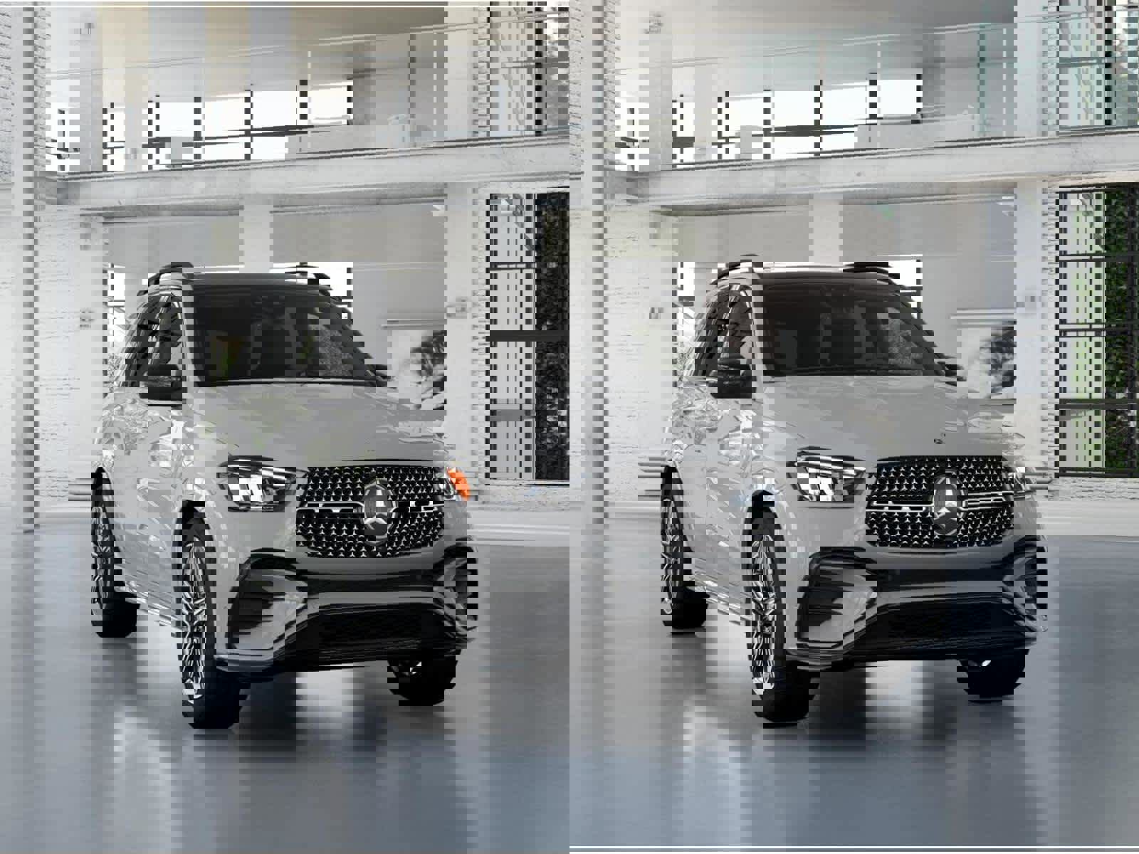 New 2026 Mercedes-Benz GLE 350 4MATIC image 8