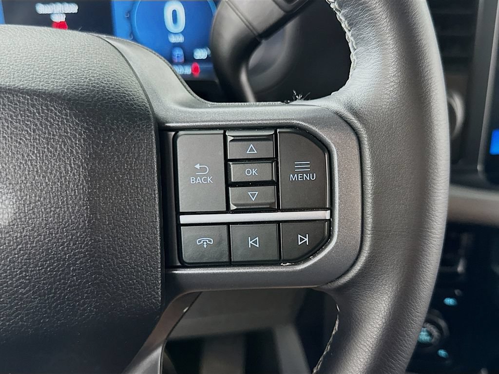 Used 2025 Ford F150 XLT w/ Equipment Group 302A MID AWD/4WD image 23