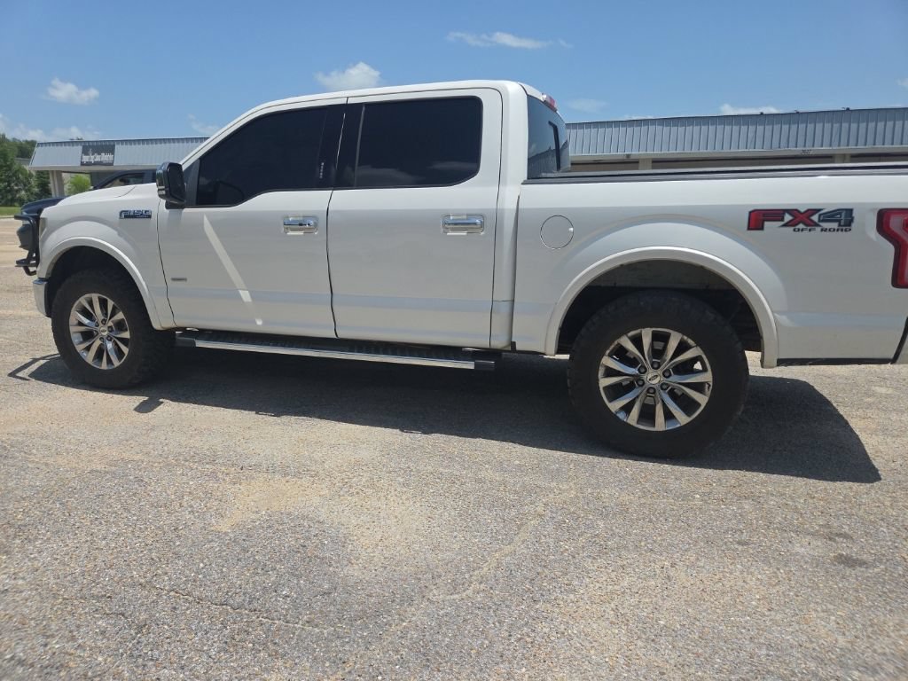 Used 2016 Ford F150 Lariat AWD/4WD image 7