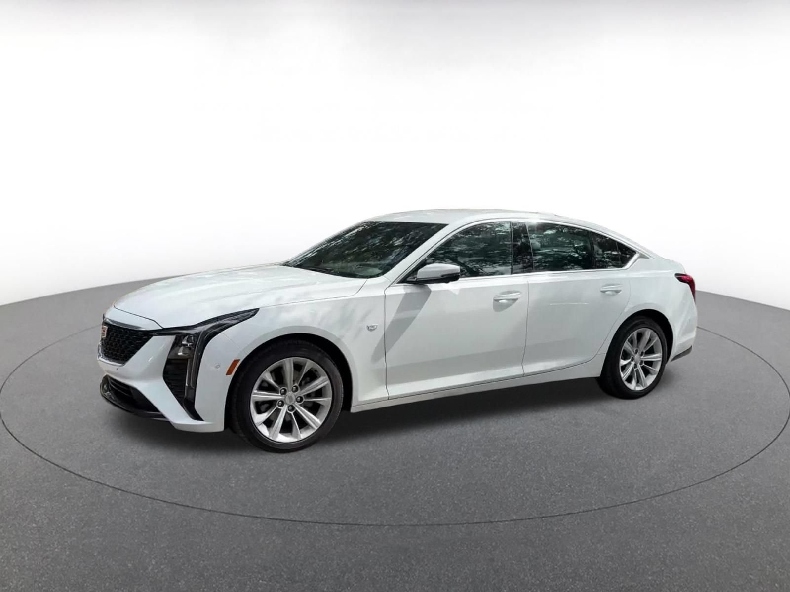 Used 2026 Cadillac CT5 Premium Luxury AWD/4WD image 7