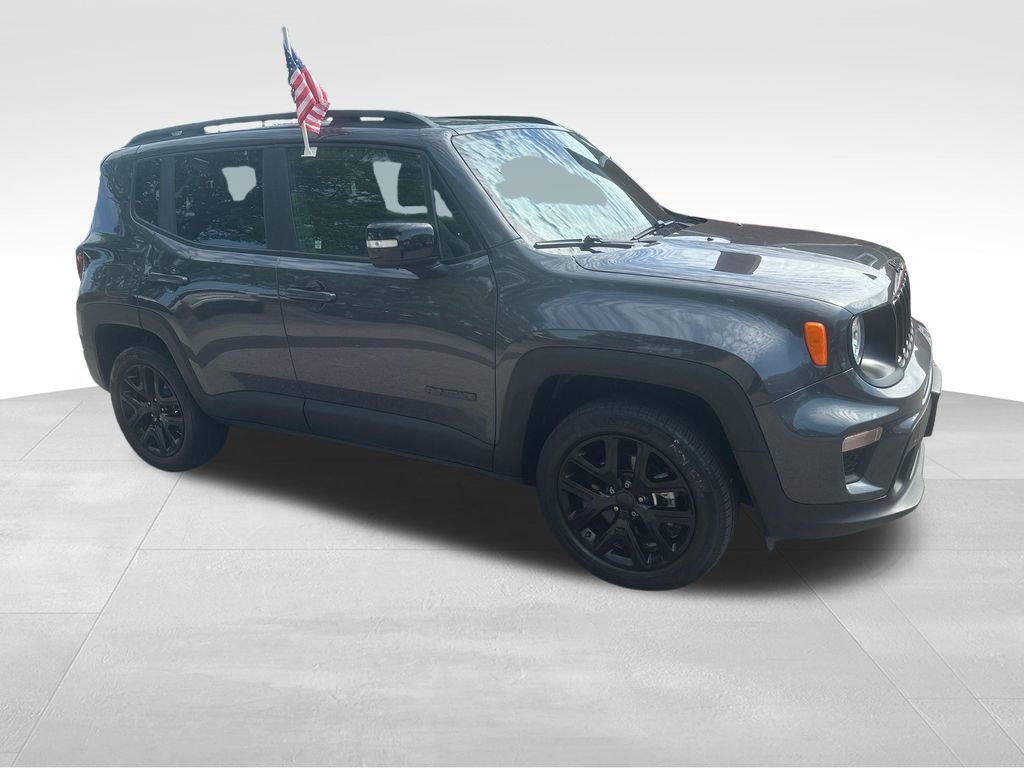 Used 2023 Jeep Renegade Altitude AWD/4WD image 27