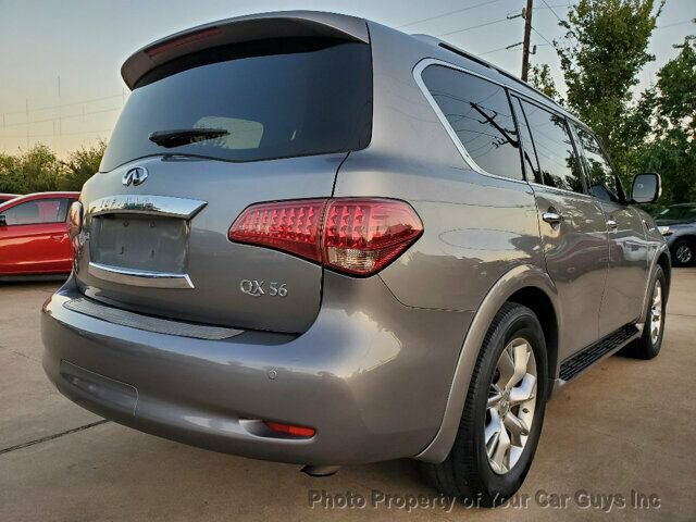 Used 2011 INFINITI QX56 2WD w/ Theater Pkg image 14