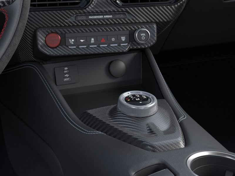 New 2026 Ford Mustang Dark Horse SC RWD image 15