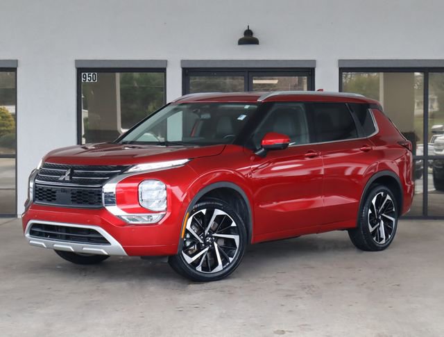 Used 2022 Mitsubishi Outlander SEL