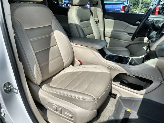 Used 2021 GMC Acadia Denali w/ Denali Ultimate Package AWD/4WD image 28