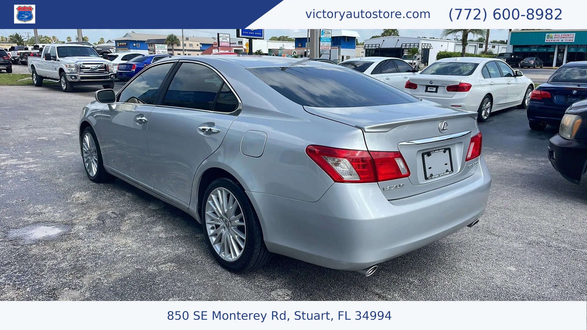 Used 2009 Lexus ES 350 image 36