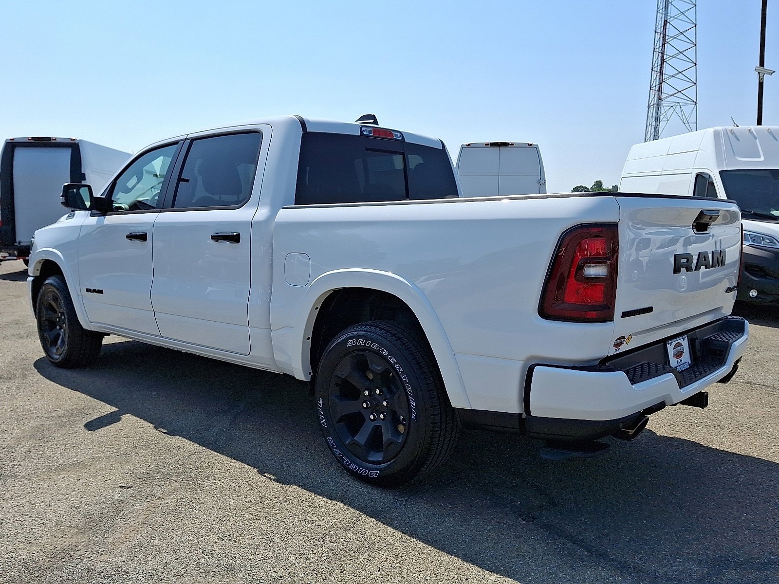 New 2026 RAM 1500 Big Horn image 3