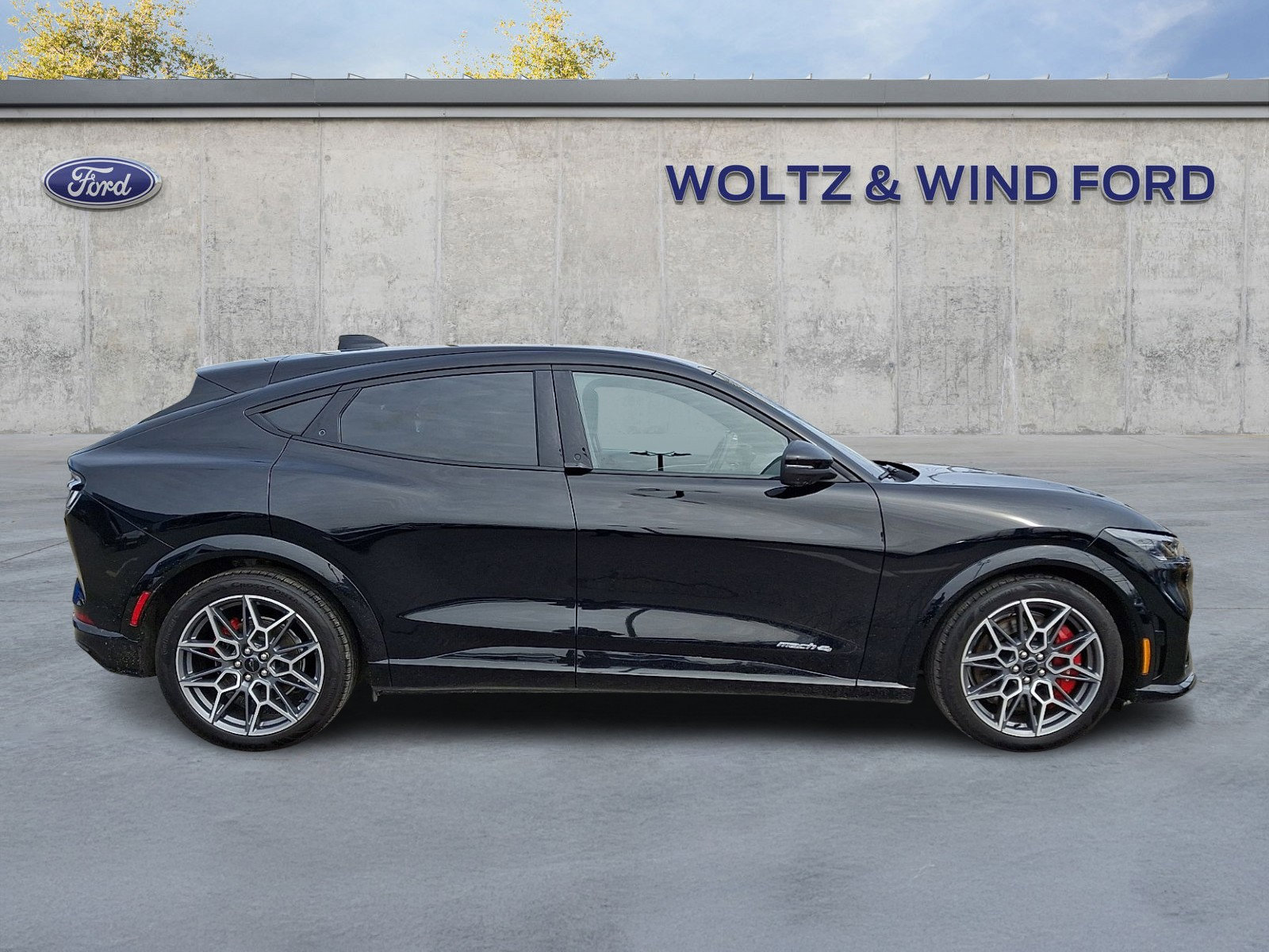 Used 2025 Ford Mustang Mach-E GT image 7