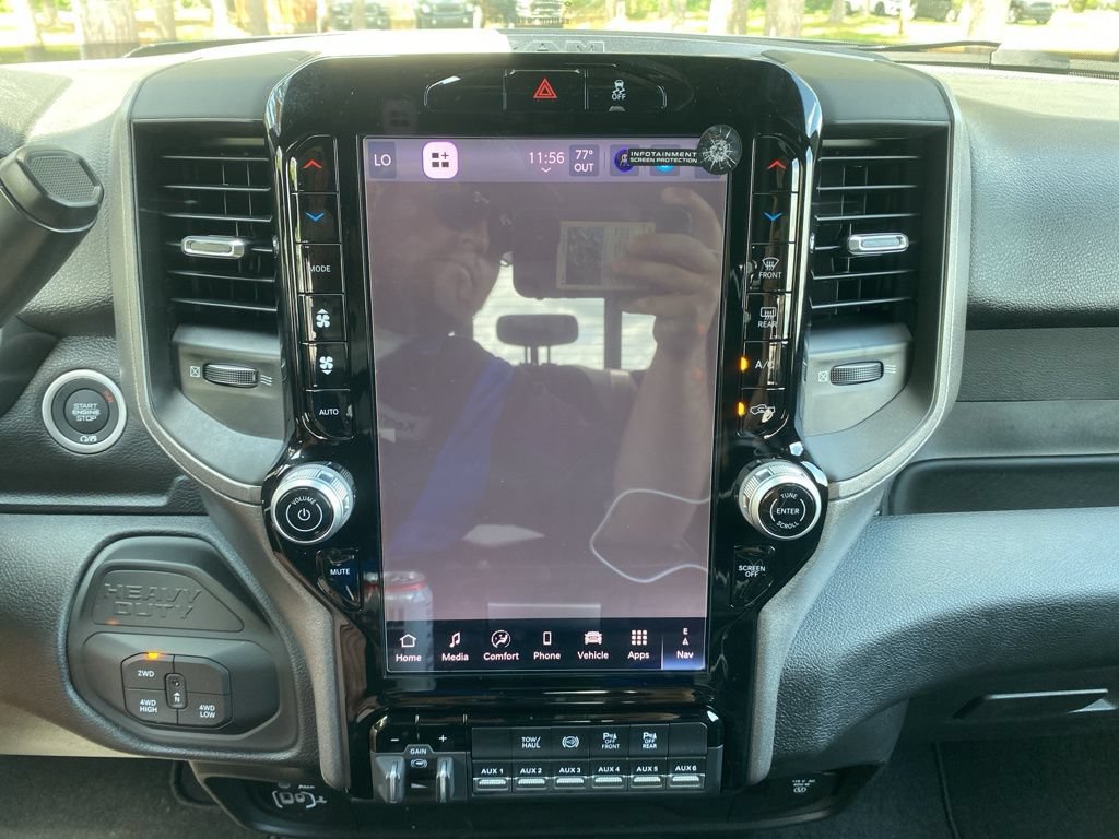 New 2026 RAM 2500 Tradesman AWD/4WD image 40