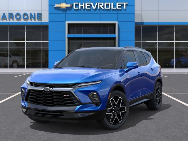 New 2026 Chevrolet Blazer RS w/ Driver Confidence II Package FWD image 6
