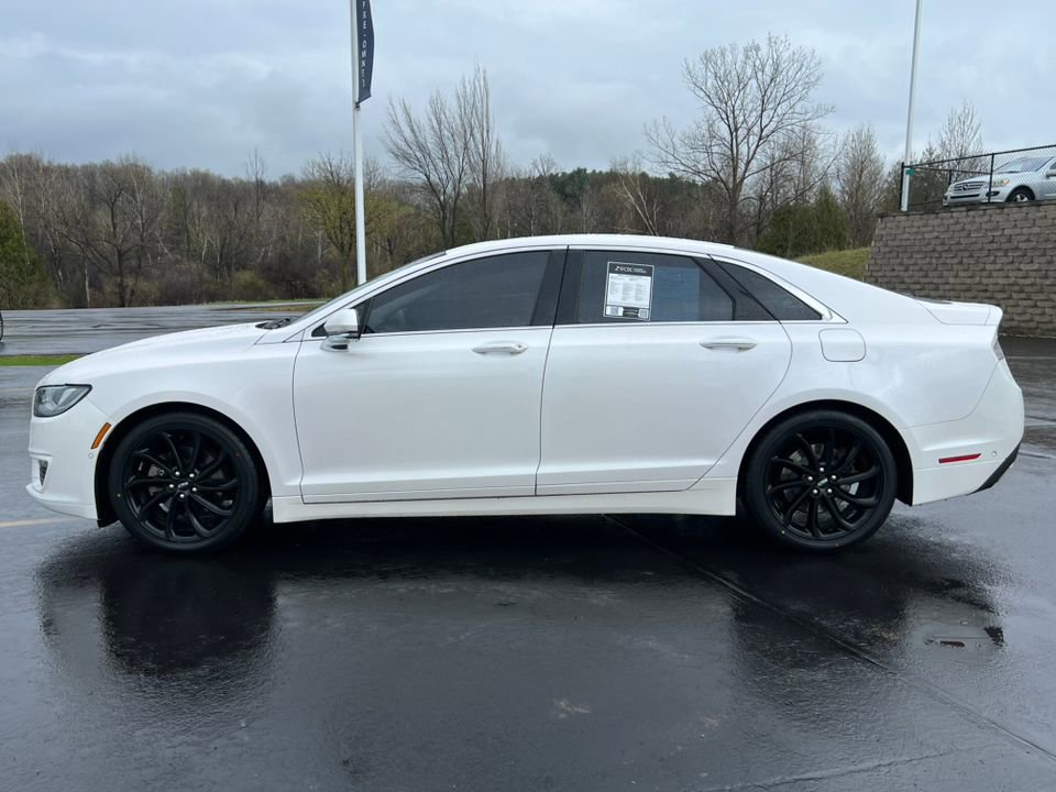 Used 2020 Lincoln MKZ Reserve w/ Monochromatic Package AWD/4WD image 40