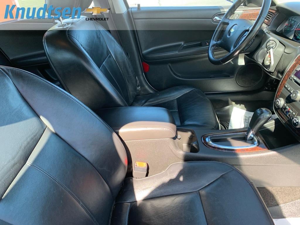 Used 2012 Chevrolet Impala LTZ image 11