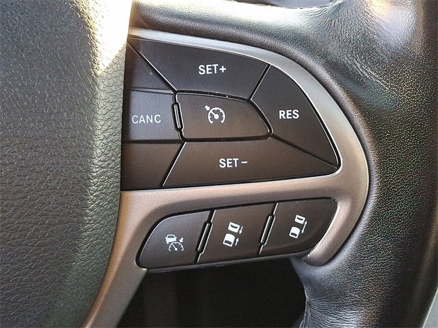 Used 2021 Jeep Grand Cherokee Limited w/ Quick Order Package 2GK 80th image 23