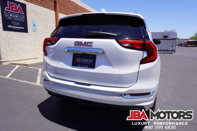 Used 2020 GMC Terrain Denali w/ Denali Premium Package FWD image 83