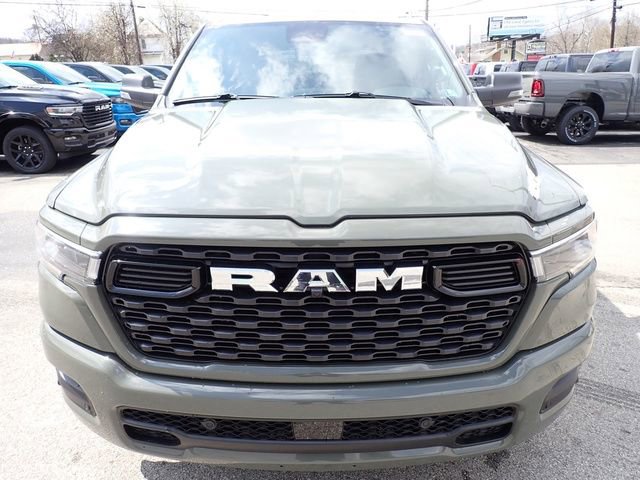 New 2026 RAM 1500 Big Horn image 11