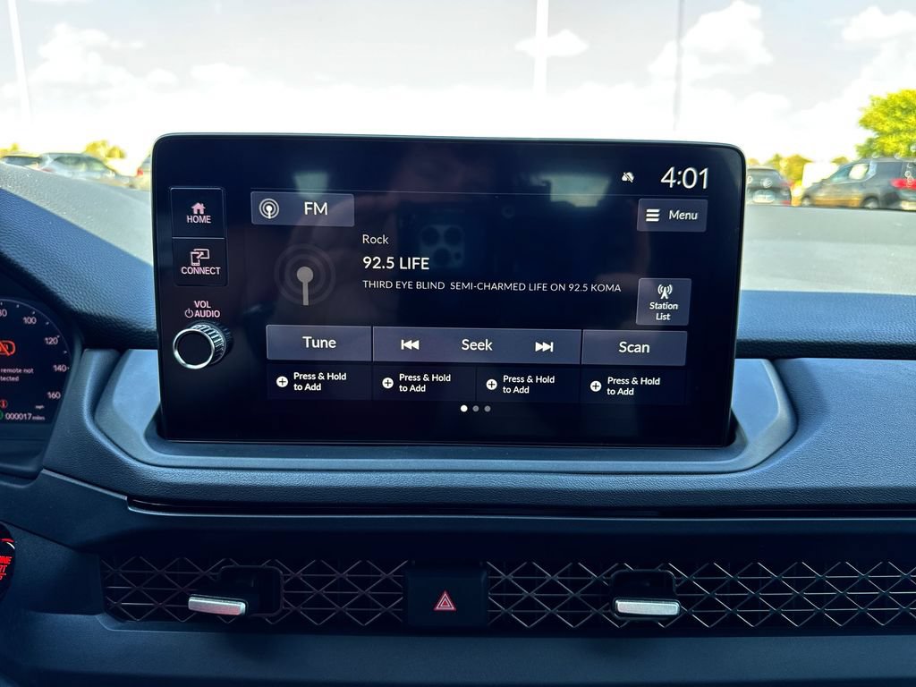 New 2026 Honda Accord SE image 16