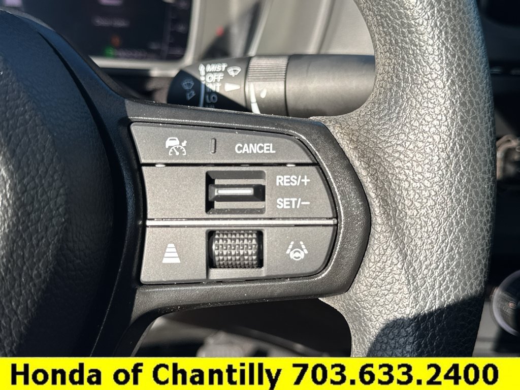 Used 2026 Honda Accord LX image 19