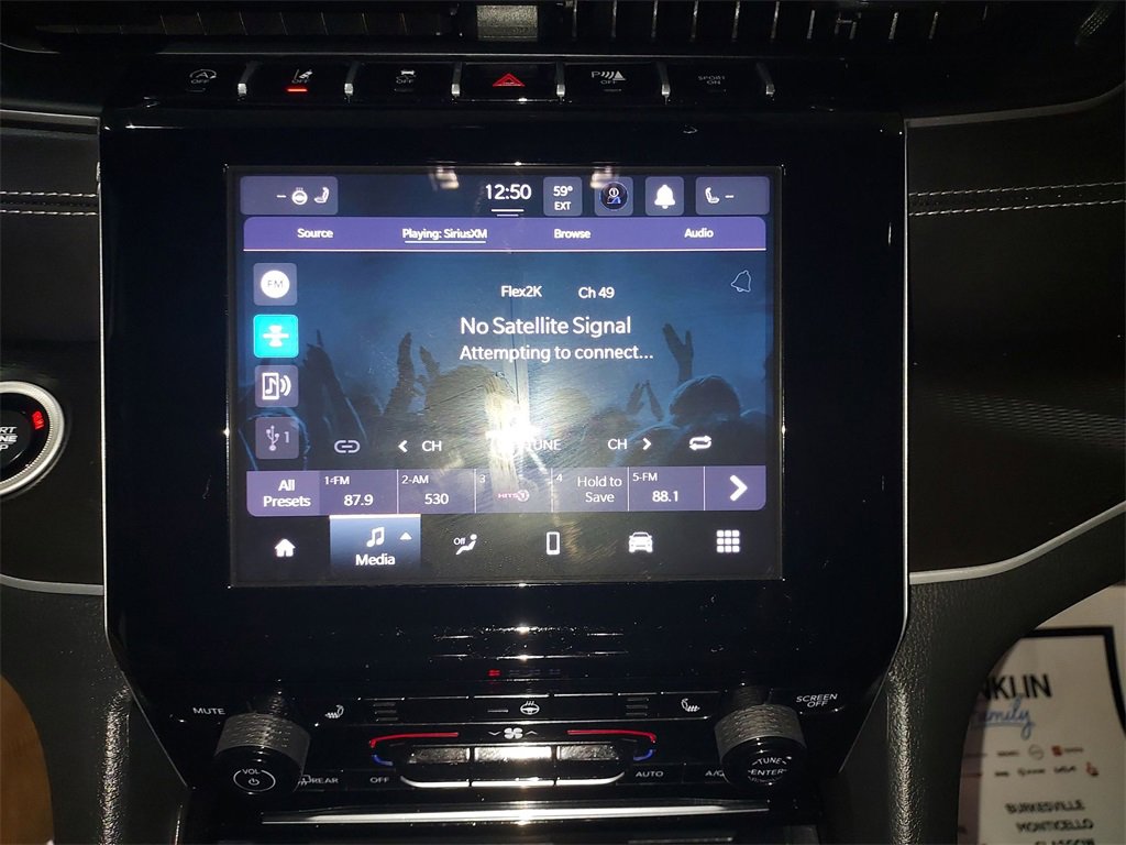 Used 2025 Jeep Grand Cherokee L Altitude image 22