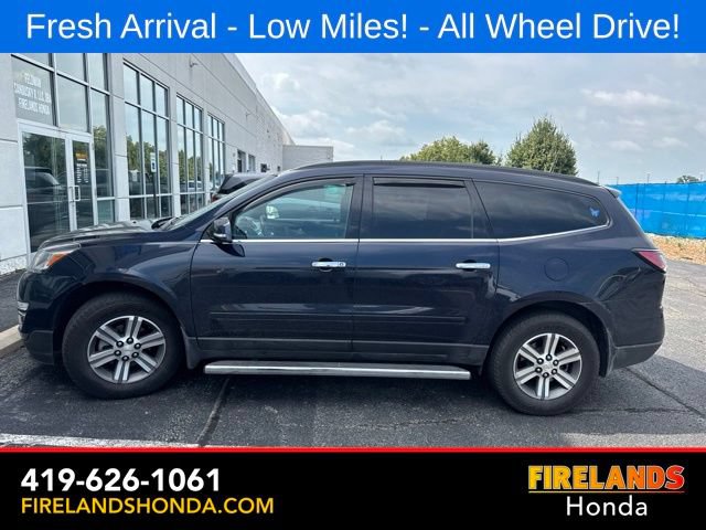 Used 2016 Chevrolet Traverse LT AWD/4WD video 1