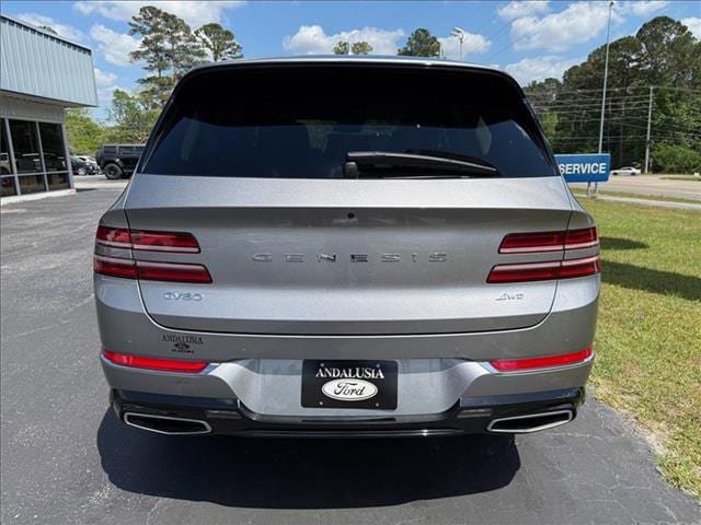 Used 2024 Genesis GV80 2.5T AWD/4WD image 4