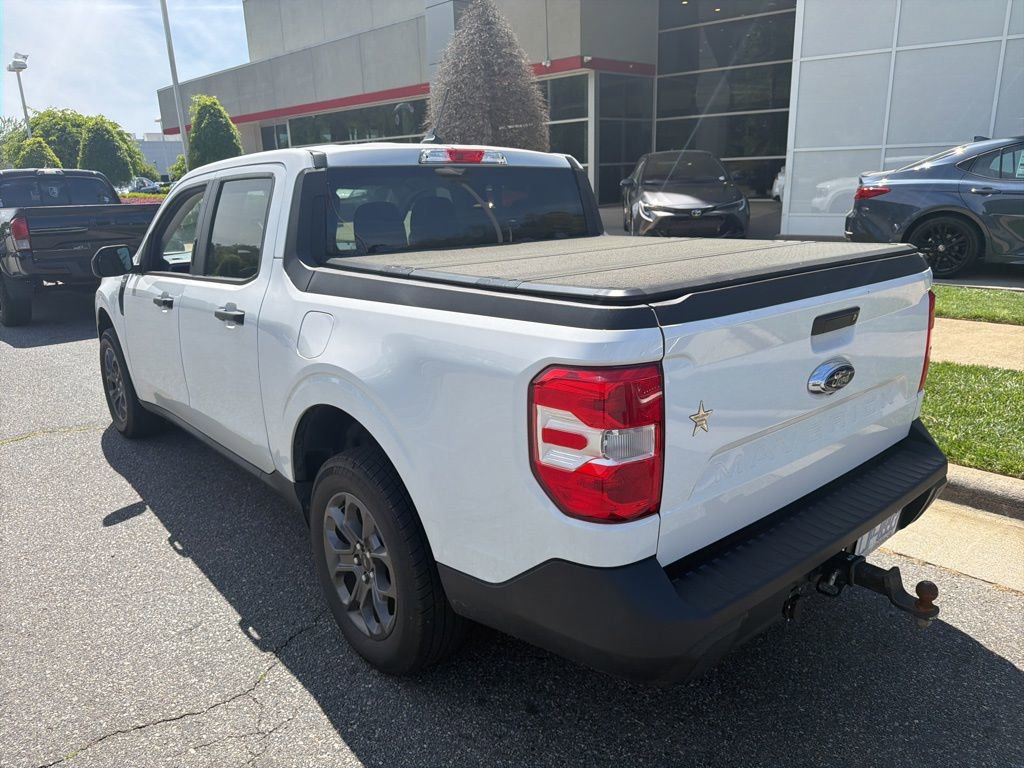 Used 2022 Ford Maverick XLT image 6