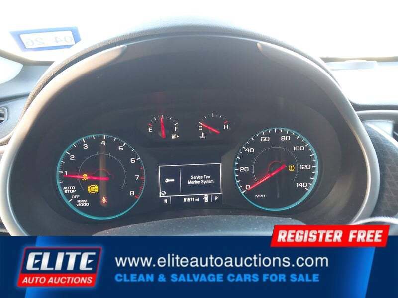 Used 2019 Chevrolet Malibu LS w/ Driver Confidence Package II image 13