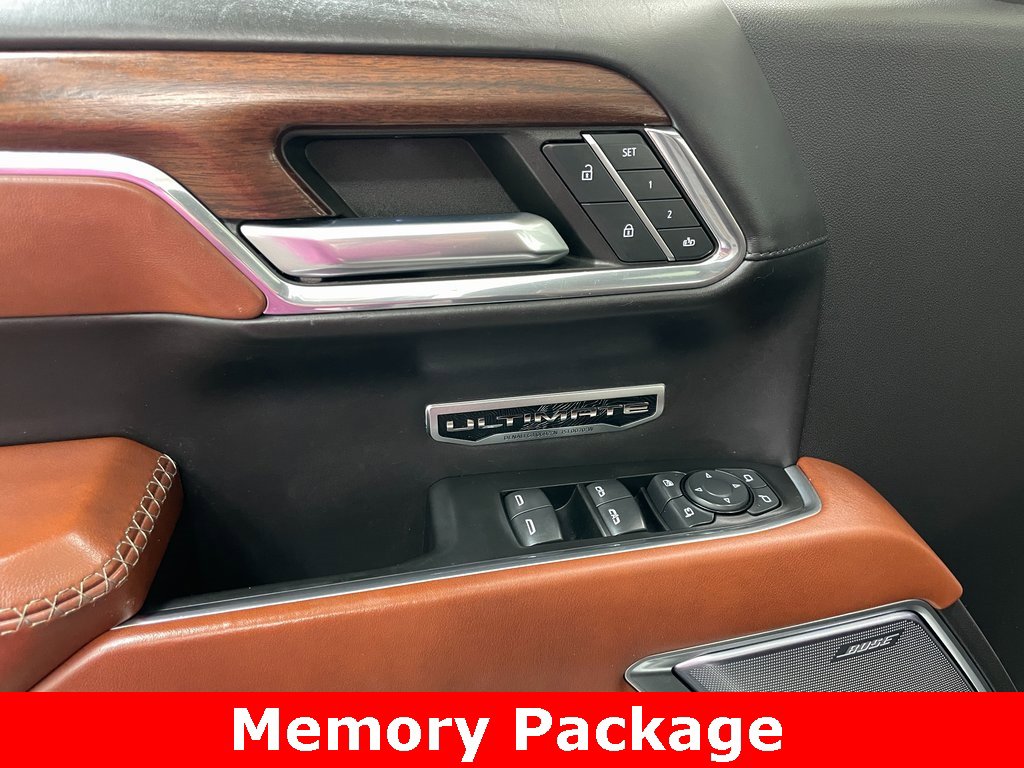 Used 2024 GMC Sierra 1500 Denali Ultimate image 9