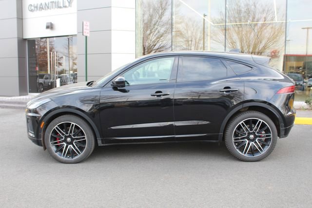 Used 2024 Jaguar E-PACE R-Dynamic SE image 6