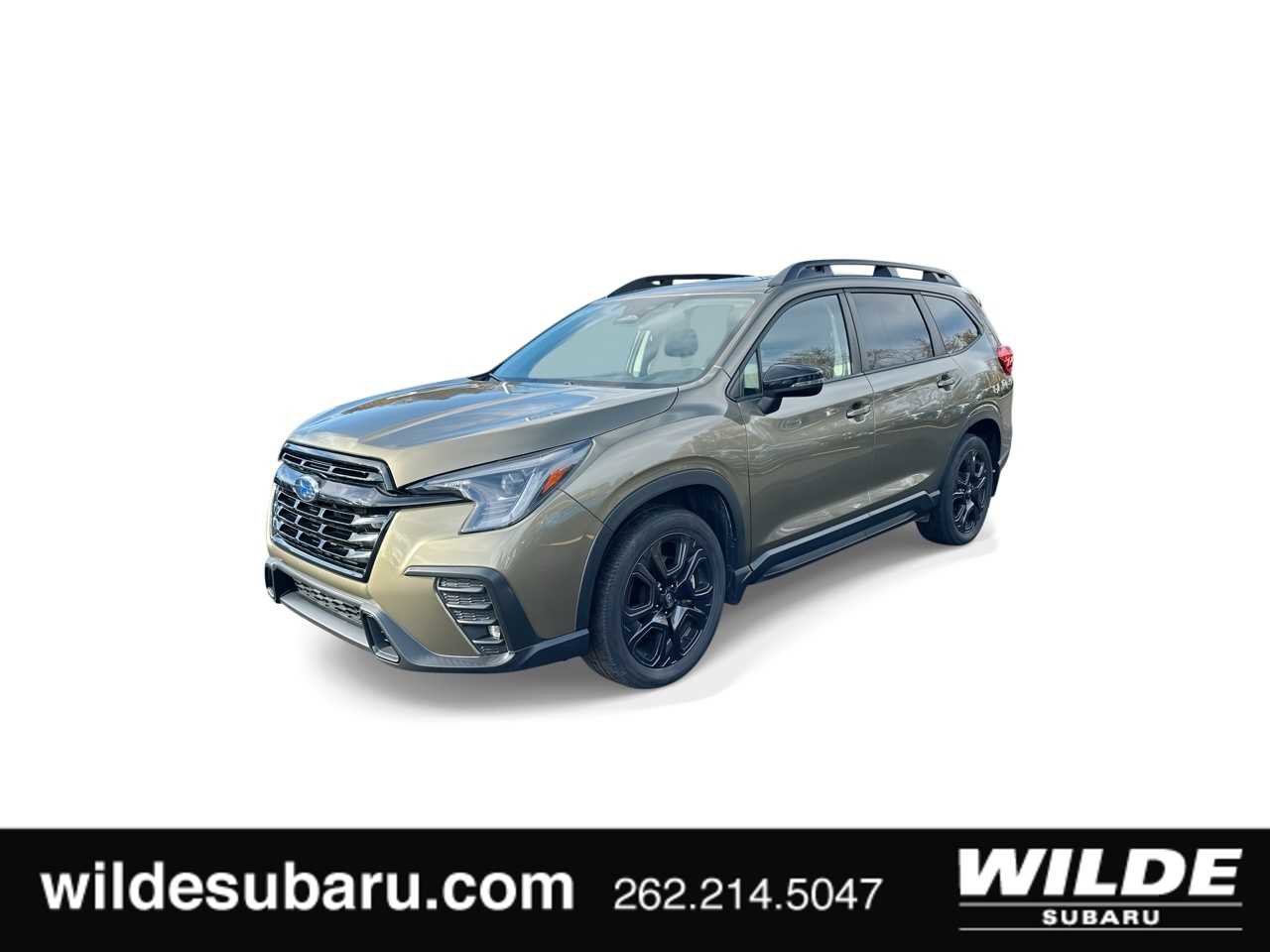 Certified 2023 Subaru Ascent Onyx Edition